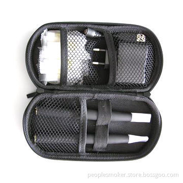 EGo E cigarette with Tank Cartridges and LCD Display, CE Marked